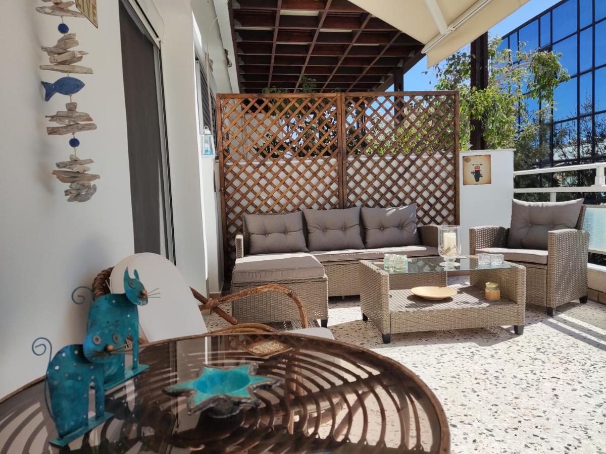 Veranda Apartment Chania  Zewnętrze zdjęcie