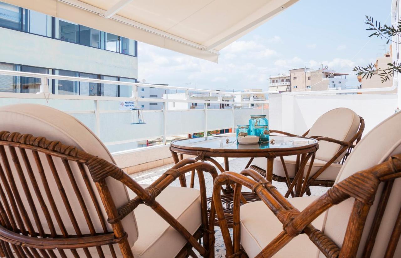 Veranda Apartment Chania  Zewnętrze zdjęcie