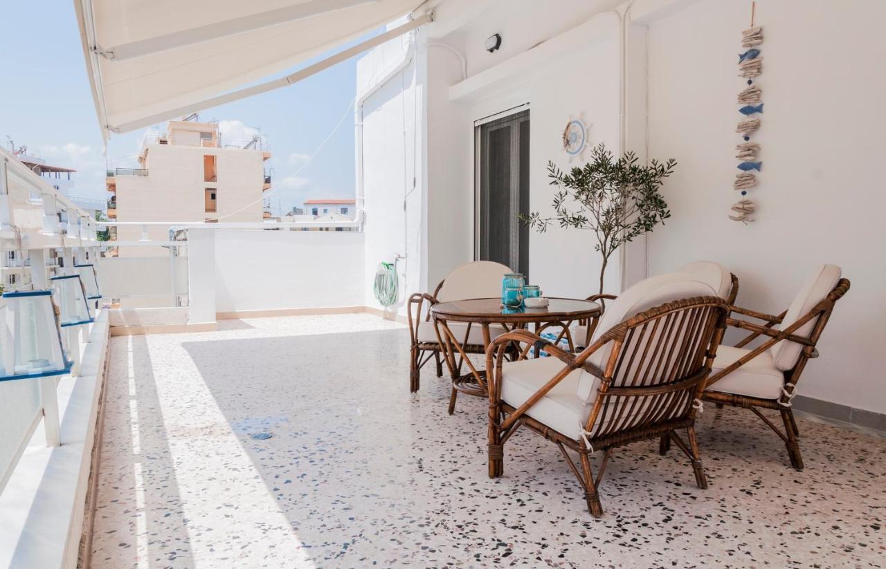 Veranda Apartment Chania  Zewnętrze zdjęcie