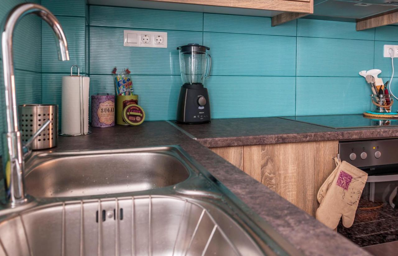 Veranda Apartment Chania  Zewnętrze zdjęcie