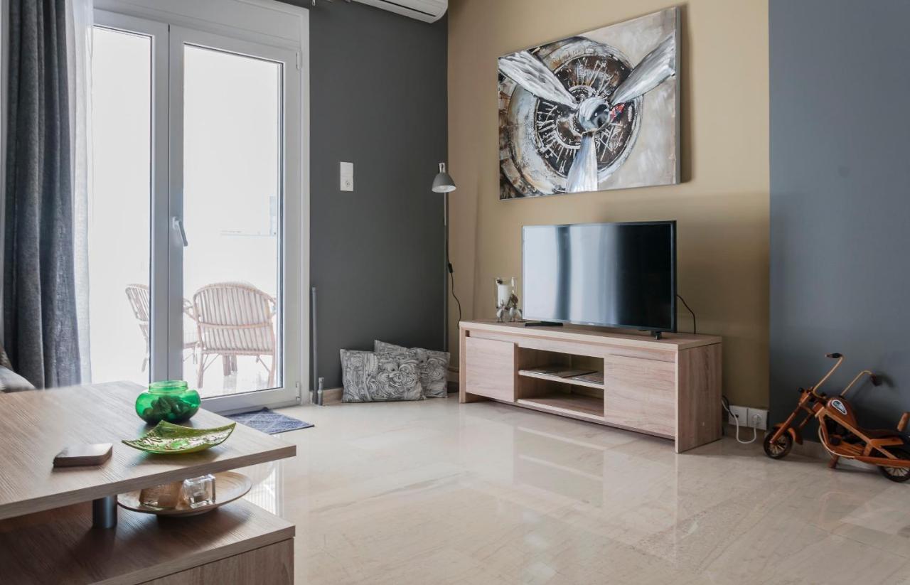 Veranda Apartment Chania  Zewnętrze zdjęcie