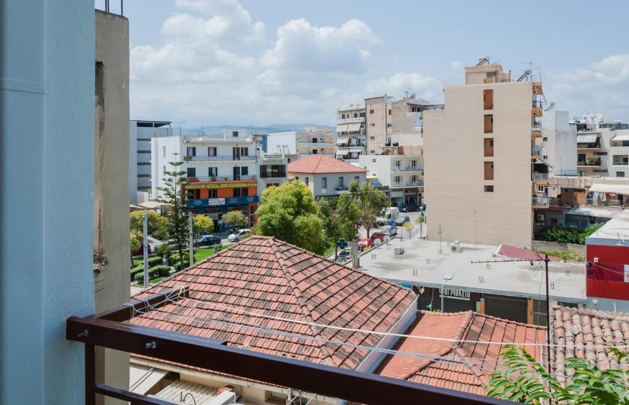 Veranda Apartment Chania  Zewnętrze zdjęcie